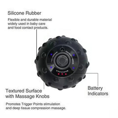 Vibrating Massage Ball - World's Finest - 