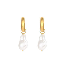 Water Drop Earrings - World's Finest - 