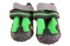 Waterproof Reflective Dog Boots - World's Finest - 