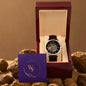 Men's Openwork Watch